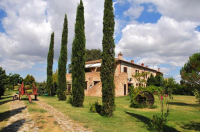 Гостиница Casale Baldelli Locanda  Кастильоне-Дель-Лаго